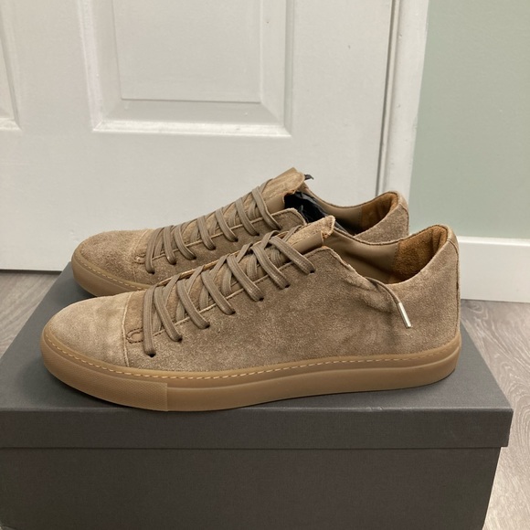 John varvatos Collection REED LOW TOP SNEAKER
Size 8 or 41 EU - Picture 6 of 9